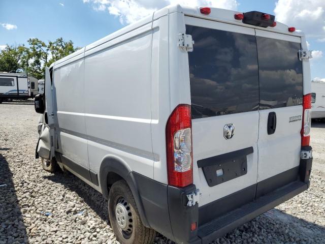 3C6LRVAG2RE145029 - 2024 RAM PROMASTER 1500 STANDARD Սպիտակ լուսանկար 2