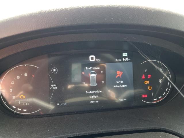 3C6LRVAG2RE145029 - 2024 RAM PROMASTER 1500 STANDARD Սպիտակ լուսանկար 9