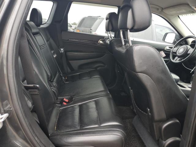 1J4RR4GG3BC518798 - 2011 JEEP GRAND CHER LAREDO 灰色 照片 10