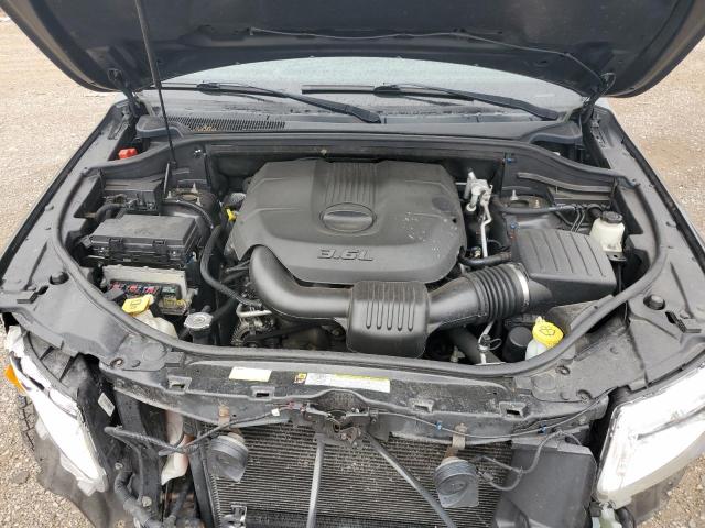 1J4RR4GG3BC518798 - 2011 JEEP GRAND CHER LAREDO 灰色 照片 11