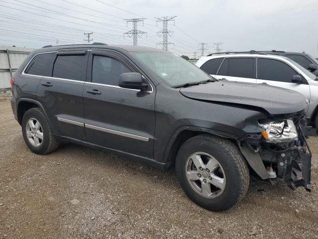 1J4RR4GG3BC518798 - 2011 JEEP GRAND CHER LAREDO 灰色 照片 4