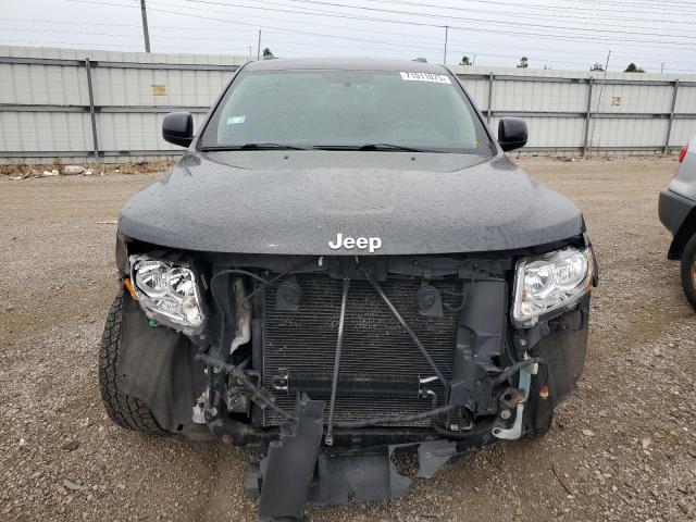 1J4RR4GG3BC518798 - 2011 JEEP GRAND CHER LAREDO 灰色 照片 5