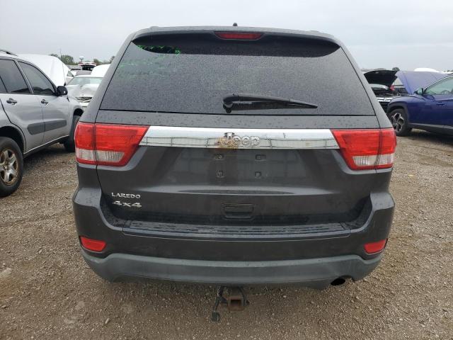 1J4RR4GG3BC518798 - 2011 JEEP GRAND CHER LAREDO 灰色 照片 6