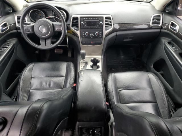 1J4RR4GG3BC518798 - 2011 JEEP GRAND CHER LAREDO 灰色 照片 8