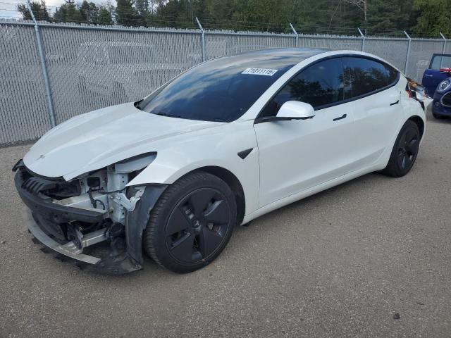 2021 TESLA MODEL 3, 