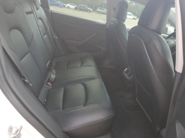 5YJ3E1EA7MF976614 - 2021 TESLA MODEL 3 WHITE photo 10
