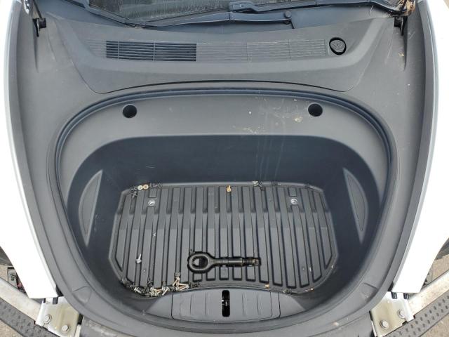 5YJ3E1EA7MF976614 - 2021 TESLA MODEL 3 WHITE photo 11