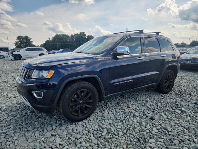 2015 JEEP GRAND CHER LIMITED, 