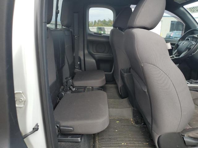 5TFSZ5AN6GX039456 - 2016 TOYOTA TACOMA ACCESS CAB თეთრი ფოტო 10