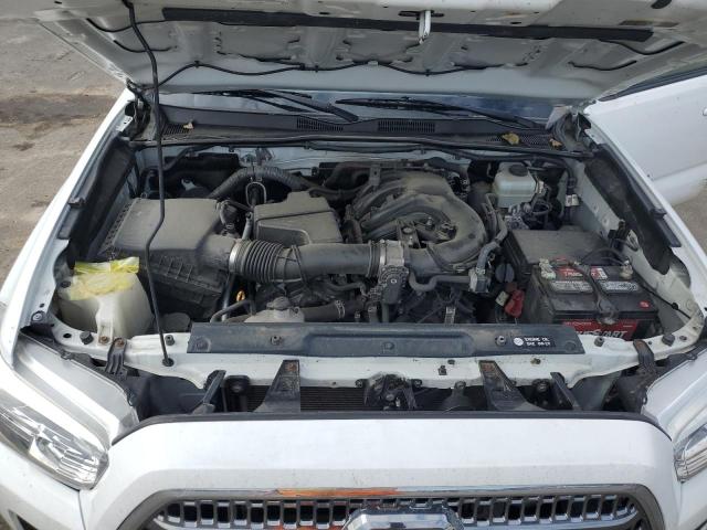5TFSZ5AN6GX039456 - 2016 TOYOTA TACOMA ACCESS CAB თეთრი ფოტო 11
