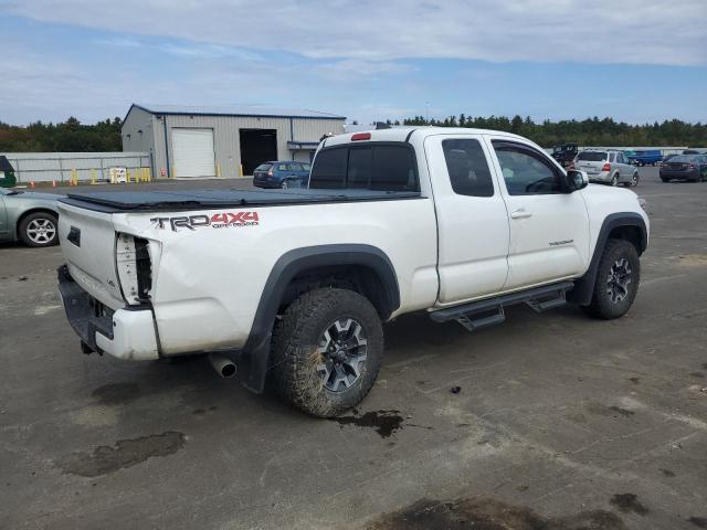 5TFSZ5AN6GX039456 - 2016 TOYOTA TACOMA ACCESS CAB თეთრი ფოტო 3