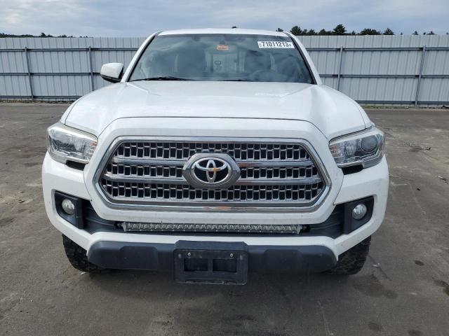 5TFSZ5AN6GX039456 - 2016 TOYOTA TACOMA ACCESS CAB თეთრი ფოტო 5