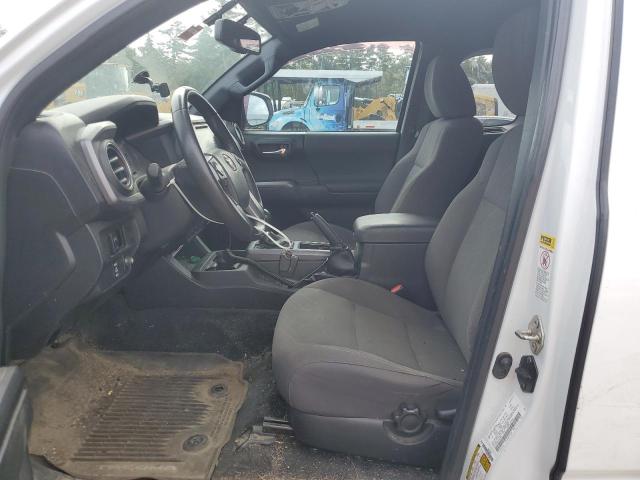 5TFSZ5AN6GX039456 - 2016 TOYOTA TACOMA ACCESS CAB თეთრი ფოტო 7