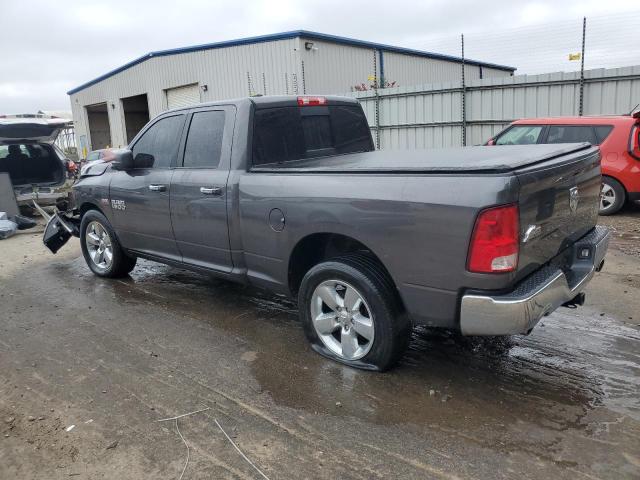 1C6RR6GT6GS340470 - 2016 RAM 1500 SLT GRAY photo 2