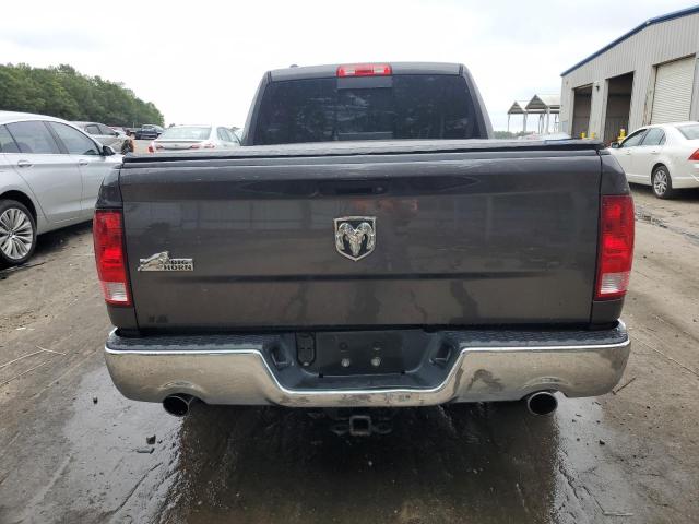 1C6RR6GT6GS340470 - 2016 RAM 1500 SLT GRAY photo 6