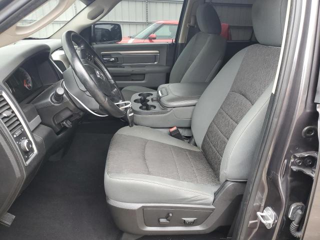 1C6RR6GT6GS340470 - 2016 RAM 1500 SLT GRAY photo 7