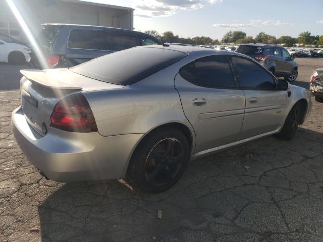 2G2WC55C771119149 - 2007 PONTIAC GRAND PRIX GXP SILVER photo 3