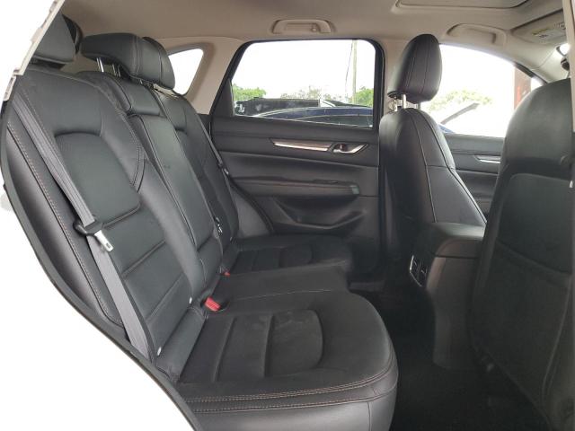 JM3KFADM2K1566420 - 2019 MAZDA CX-5 GRAND TOURING WHITE photo 11