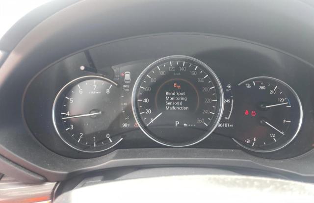 JM3KFADM2K1566420 - 2019 MAZDA CX-5 GRAND TOURING WHITE photo 9