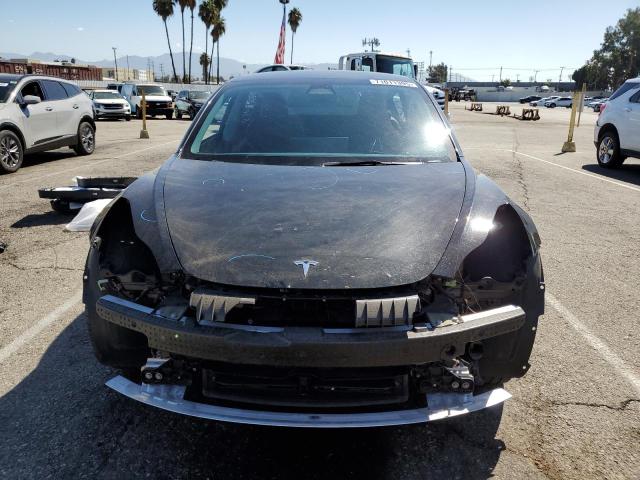 5YJ3E1EA7PF556002 - 2023 TESLA MODEL 3 შავი ფოტო 5