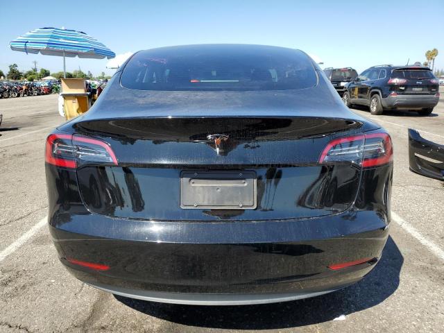 5YJ3E1EA7PF556002 - 2023 TESLA MODEL 3 შავი ფოტო 6