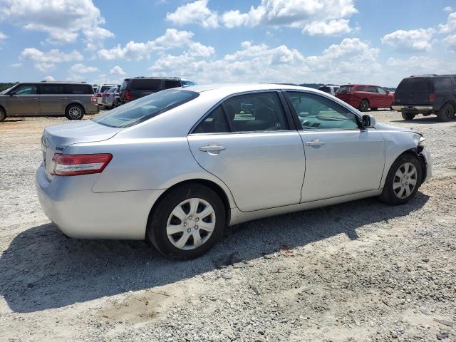4T1BF3EK5AU510854 - 2010 TOYOTA CAMRY BASE Plata foto 3
