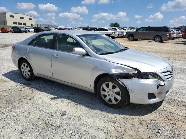 4T1BF3EK5AU510854 - 2010 TOYOTA CAMRY BASE Plata foto 4