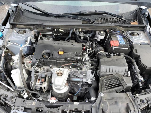 2HGFE2F57NH580085 - 2022 HONDA CIVIC SPORT Blau Foto 11