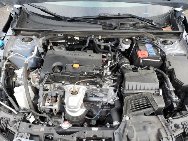 2HGFE2F57NH580085 - 2022 HONDA CIVIC SPORT BLUE photo 11