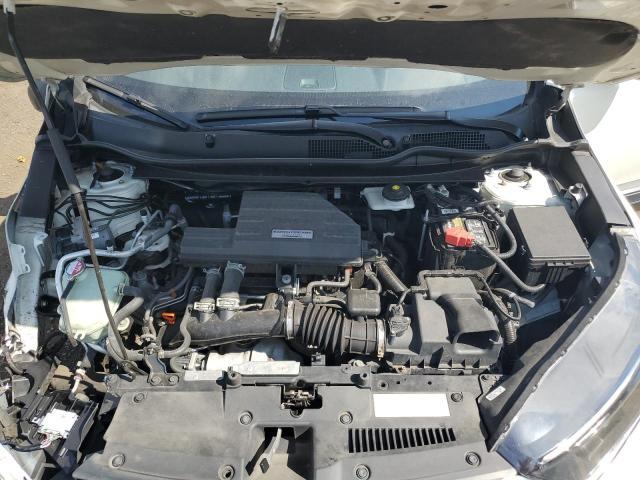 2HKRW2H83JH626464 - 2018 HONDA CR-V EXL WHITE photo 11