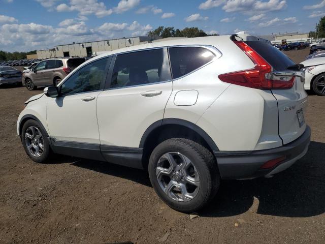2HKRW2H83JH626464 - 2018 HONDA CR-V EXL WHITE photo 2