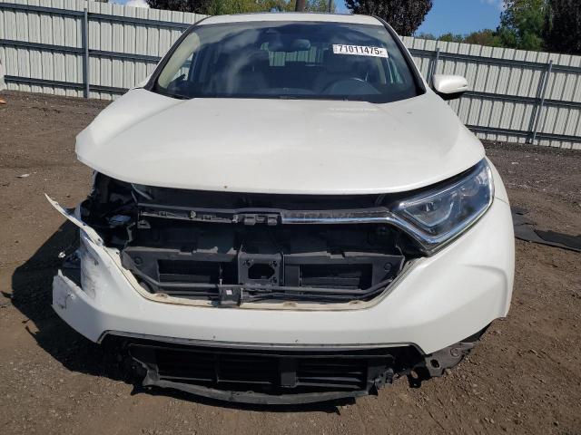 2HKRW2H83JH626464 - 2018 HONDA CR-V EXL WHITE photo 5