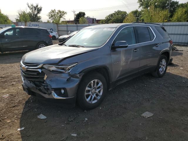 2019 CHEVROLET TRAVERSE LT, 