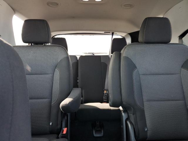 1GNERGKW8KJ216141 - 2019 CHEVROLET TRAVERSE LT Сұр фото 10