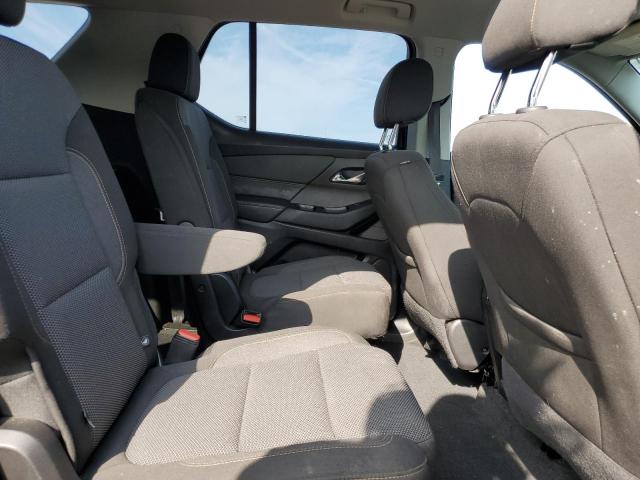 1GNERGKW8KJ216141 - 2019 CHEVROLET TRAVERSE LT Сұр фото 11