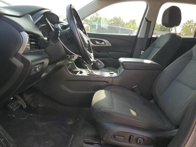 1GNERGKW8KJ216141 - 2019 CHEVROLET TRAVERSE LT Сұр фото 7
