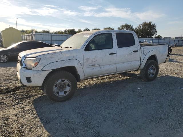 2013 TOYOTA TACOMA DOUBLE CAB PRERUNNER, 