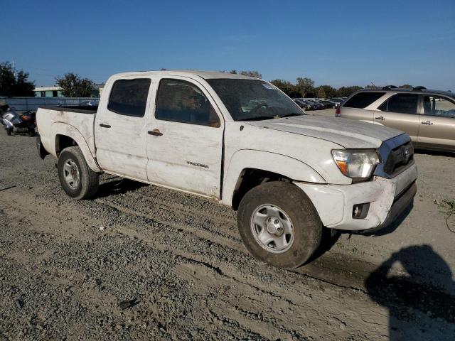 5TFJU4GN1DX039825 - 2013 TOYOTA TACOMA DOUBLE CAB PRERUNNER WHITE photo 4