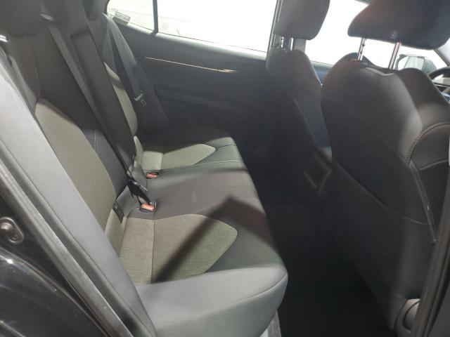 4T1C11BK2LU002016 - 2020 TOYOTA CAMRY LE Schwarz Foto 10