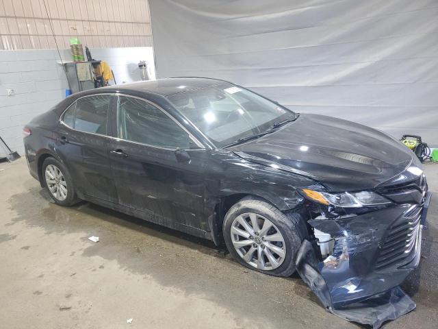 4T1C11BK2LU002016 - 2020 TOYOTA CAMRY LE Schwarz Foto 4