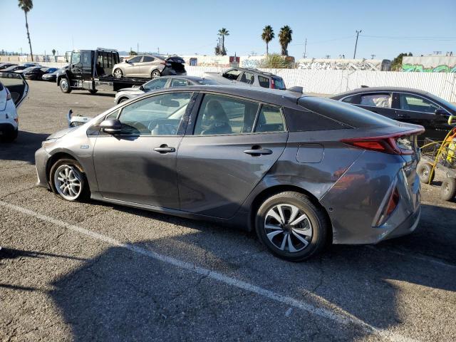 JTDKARFP5H3063247 - 2017 TOYOTA PRIUS PRIM CHARCOAL photo 2