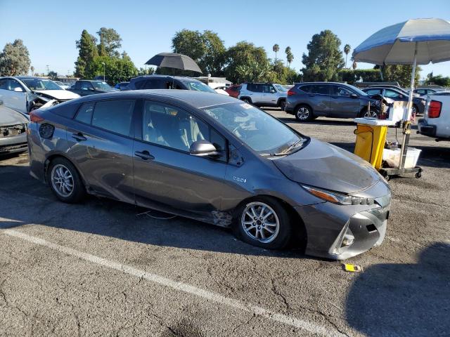 JTDKARFP5H3063247 - 2017 TOYOTA PRIUS PRIM CHARCOAL photo 4