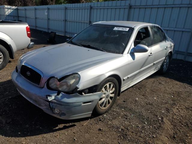 2003 HYUNDAI SONATA GLS, 
