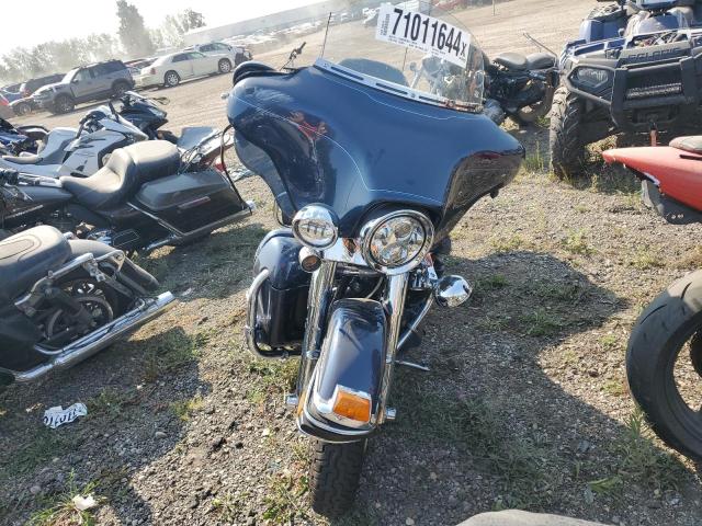 1HD1FC4138Y645597 - 2008 HARLEY-DAVIDSON FLHTCUI 蓝色 照片 2