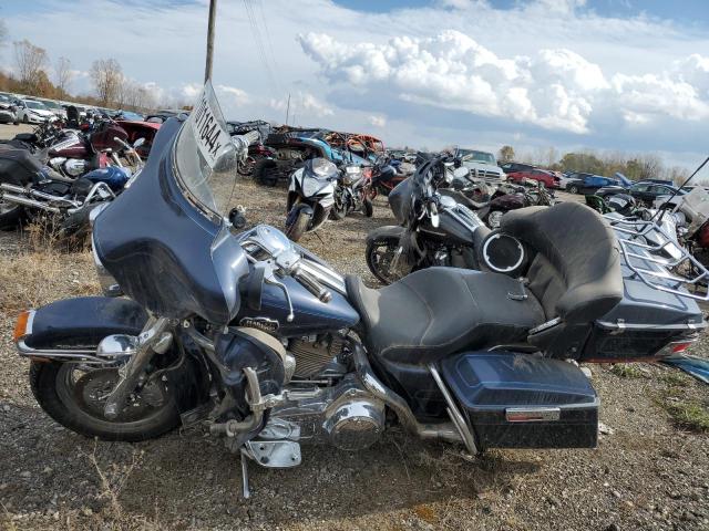 1HD1FC4138Y645597 - 2008 HARLEY-DAVIDSON FLHTCUI 蓝色 照片 3