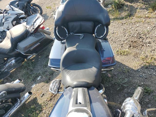1HD1FC4138Y645597 - 2008 HARLEY-DAVIDSON FLHTCUI 蓝色 照片 5