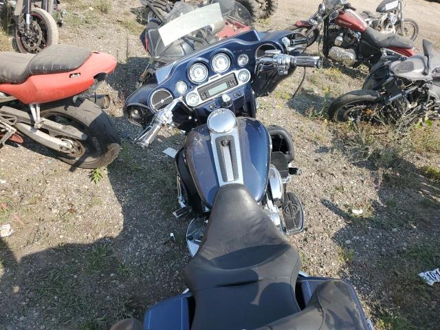 1HD1FC4138Y645597 - 2008 HARLEY-DAVIDSON FLHTCUI 蓝色 照片 6