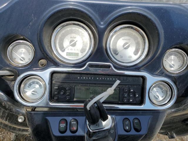 1HD1FC4138Y645597 - 2008 HARLEY-DAVIDSON FLHTCUI 蓝色 照片 7