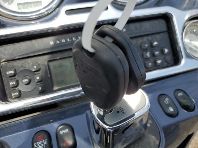 1HD1FC4138Y645597 - 2008 HARLEY-DAVIDSON FLHTCUI 蓝色 照片 8