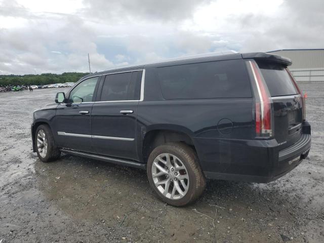 1GYS4JKJ3GR483198 - 2016 CADILLAC ESCALADE ESV PREMIUM 黑色 照片 2